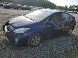 Toyota Vehiculos salvage en venta: 2011 Toyota Prius