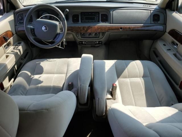 2008 Mercury Grand Marquis GS