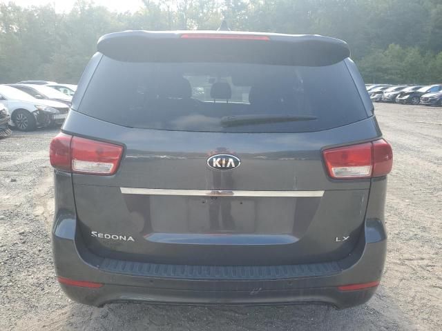 2016 KIA Sedona LX