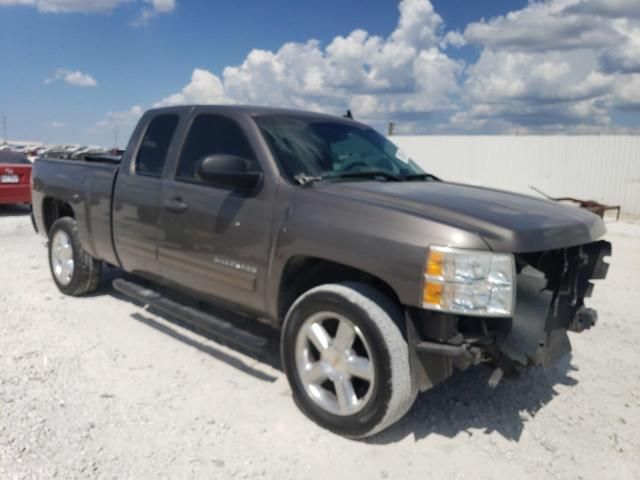 2013 Chevrolet Silverado C1500  LS