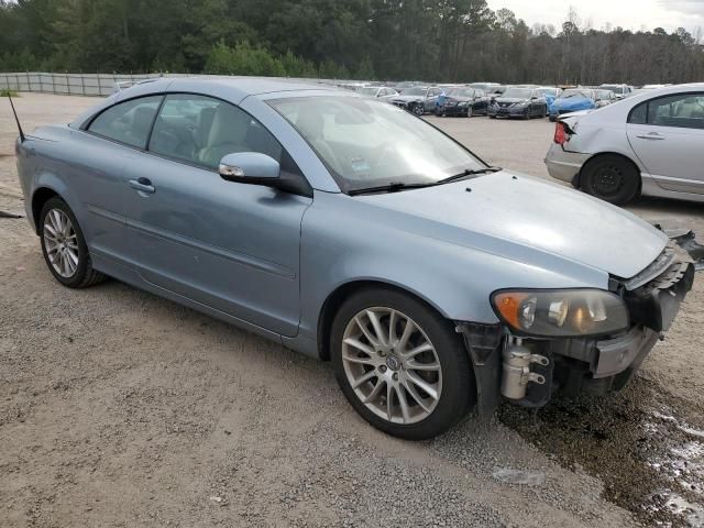 2008 Volvo C70 T5