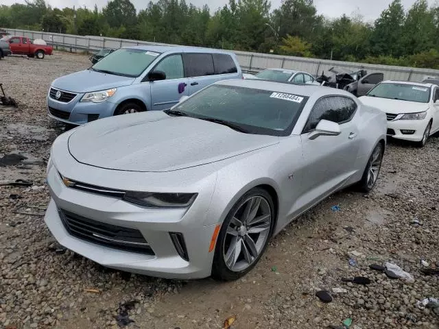 2017 Chevrolet Camaro LT