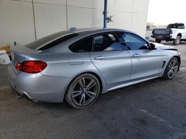 2016 BMW 435 I Gran Coupe