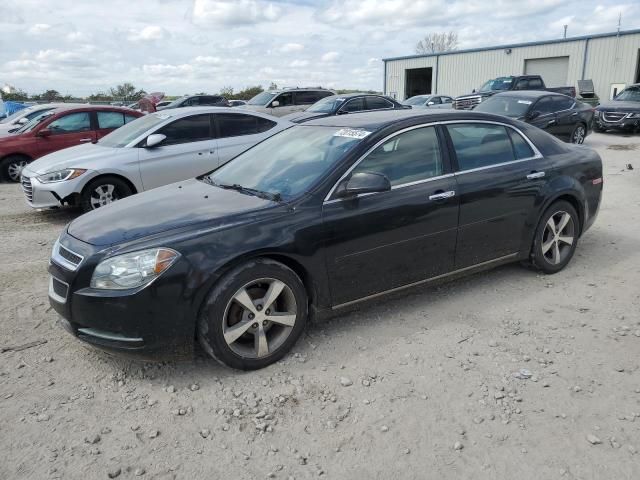 2012 Chevrolet Malibu 2LT