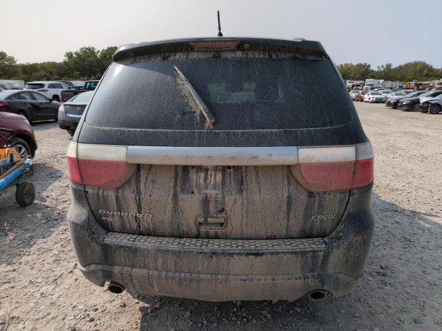 2011 Dodge Durango Crew