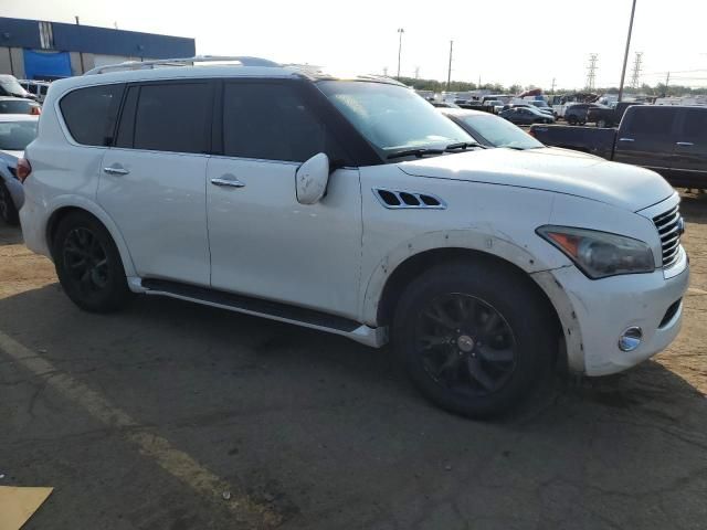 2011 Infiniti QX56