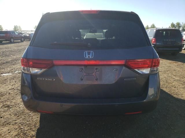 2015 Honda Odyssey Touring