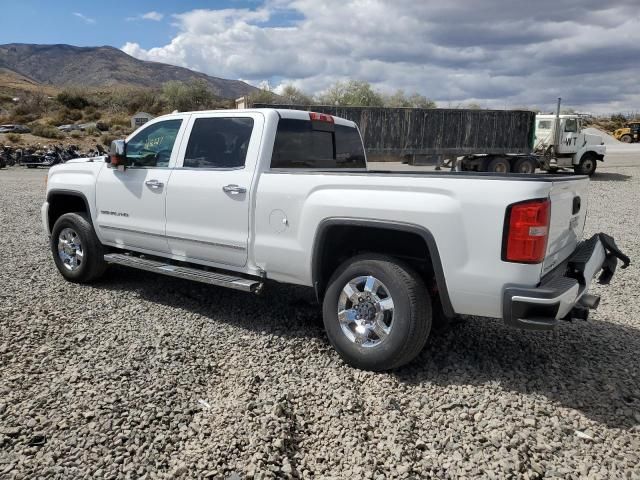 2019 GMC Sierra K3500 Denali