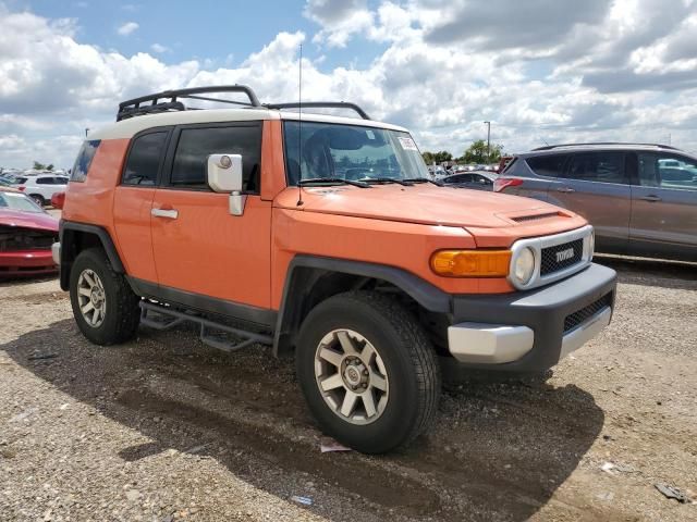 2014 Toyota FJ Cruiser