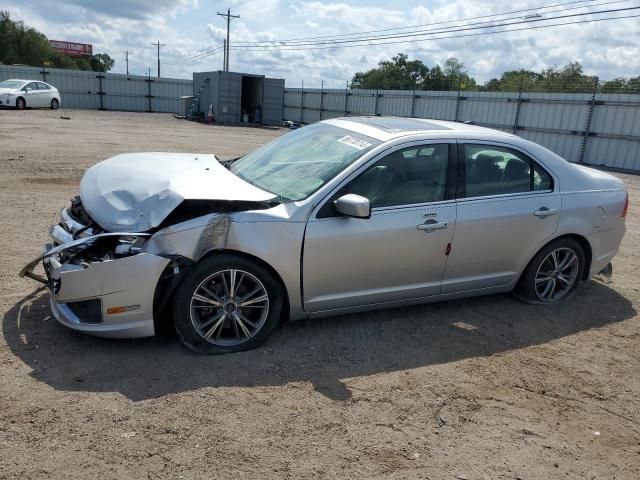 2010 Ford Fusion SEL