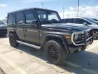 2015 Mercedes-Benz G 550