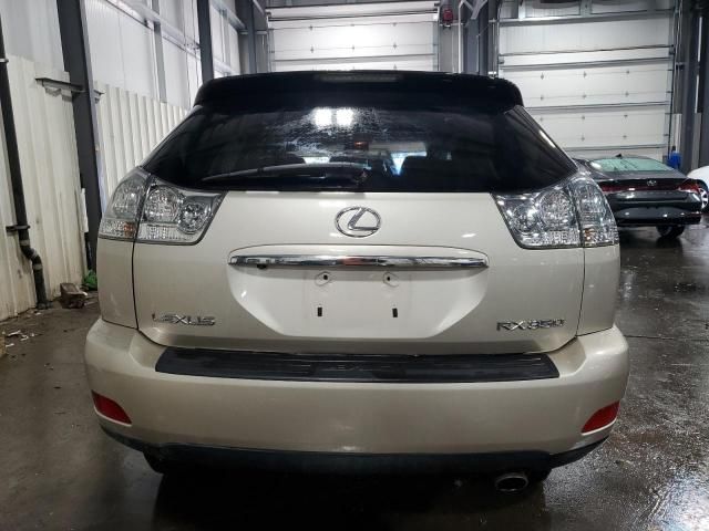 2008 Lexus RX 350