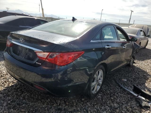 2011 Hyundai Sonata SE