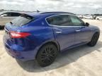 2017 Maserati Levante Sport