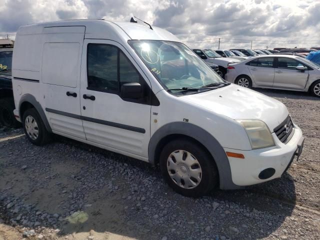 2013 Ford Transit Connect XLT