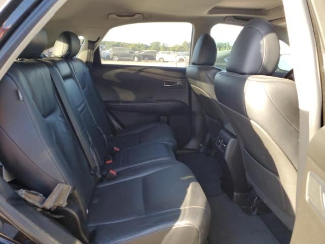 2015 Lexus RX 350 Base