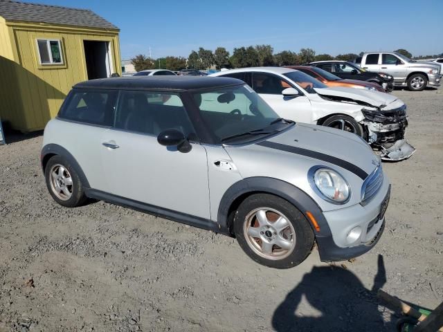 2011 Mini Cooper