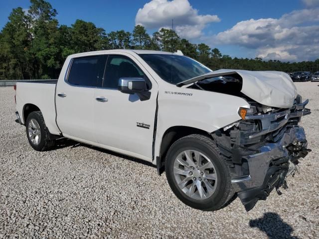 2021 Chevrolet Silverado C1500 LTZ