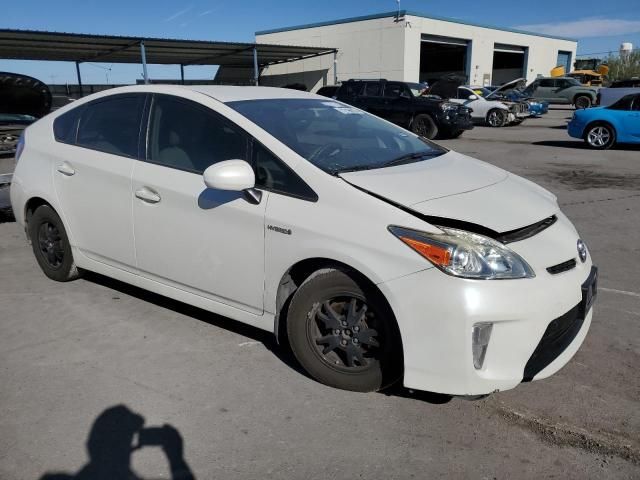 2012 Toyota Prius