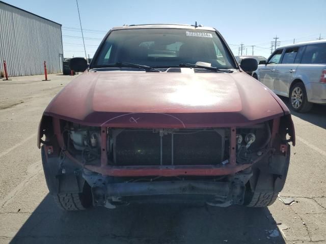 2007 Chevrolet Trailblazer LS