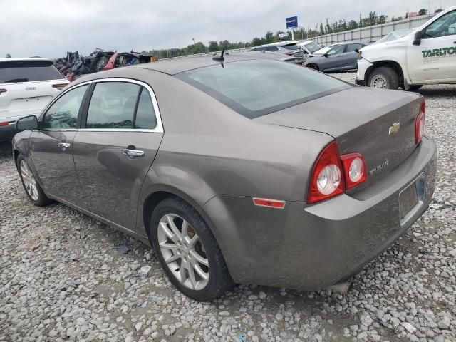 2011 Chevrolet Malibu LTZ