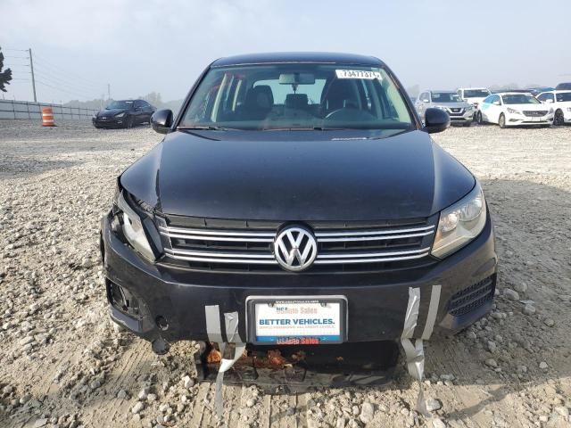 2013 Volkswagen Tiguan S