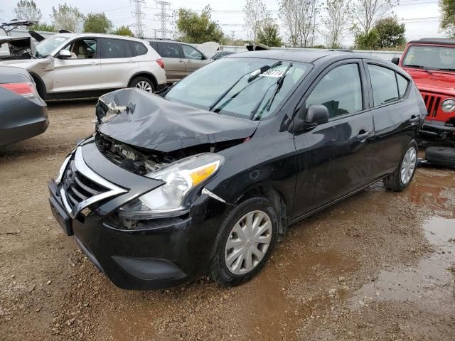 2015 Nissan Versa S