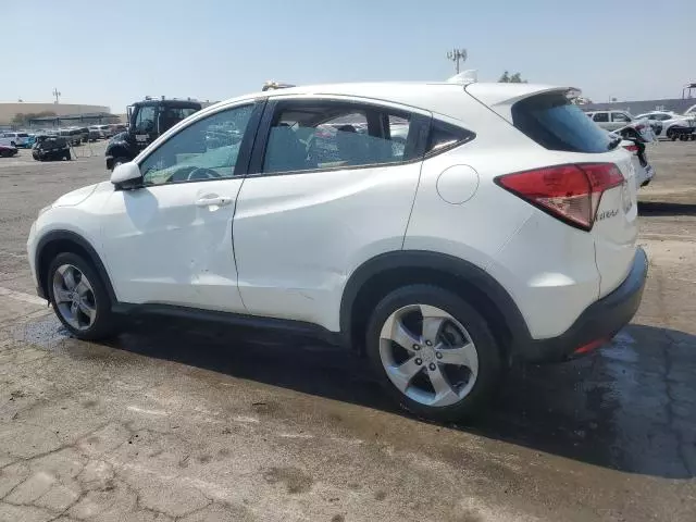 2018 Honda HR-V LX