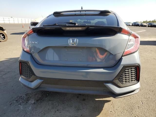 2019 Honda Civic EX