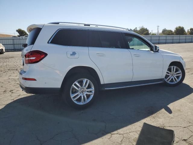 2017 Mercedes-Benz GLS 450 4matic