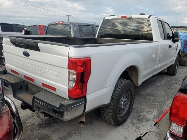 2020 Ford F250 Super Duty