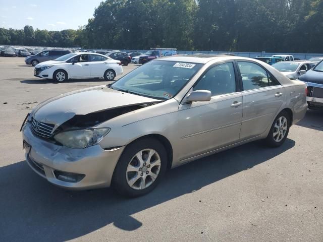 2005 Toyota Camry LE