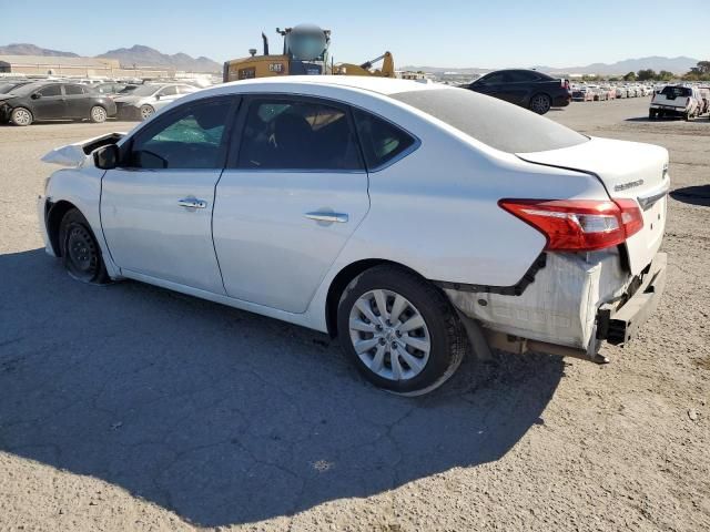 2017 Nissan Sentra S