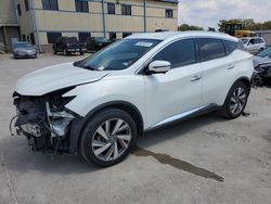 Nissan Vehiculos salvage en venta: 2019 Nissan Murano S