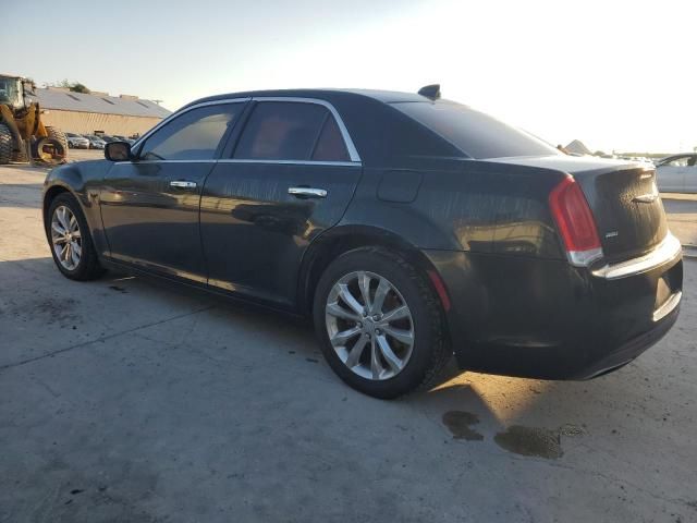 2016 Chrysler 300C