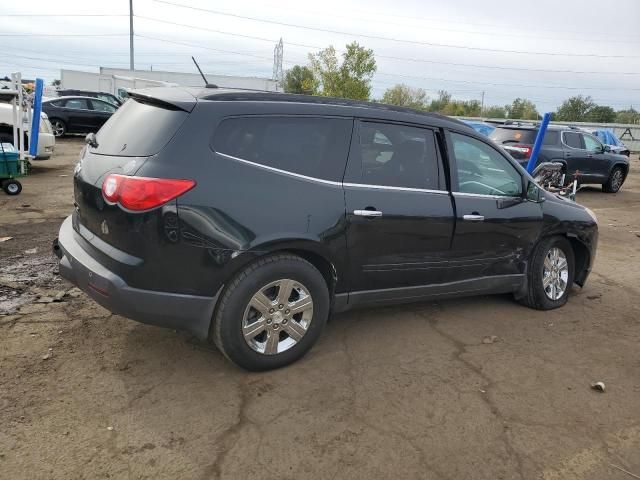 2010 Chevrolet Traverse LT