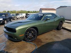 Carros salvage a la venta en subasta: 2018 Dodge Challenger R/T