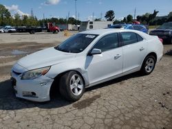 Salvage cars for sale at Bridgeton, MO auction: 2016 Chevrolet Malibu Limited LT