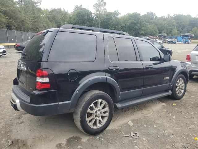 2008 Ford Explorer XLT