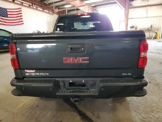 2017 GMC Sierra K1500 SLE