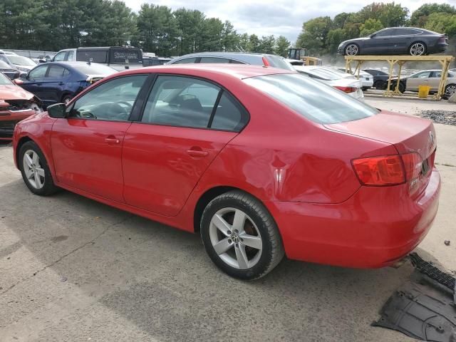 2012 Volkswagen Jetta Base