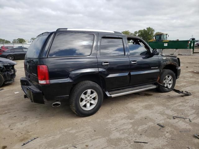 2002 Cadillac Escalade Luxury