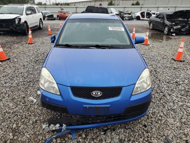 2009 KIA Rio Base