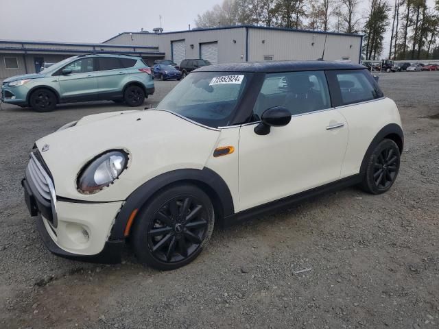 2015 Mini Cooper