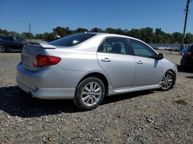 2009 Toyota Corolla Base