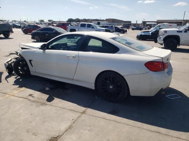 2016 BMW 428 I