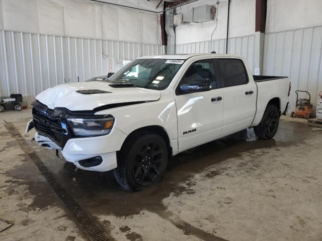 2024 Dodge 1500 Laramie