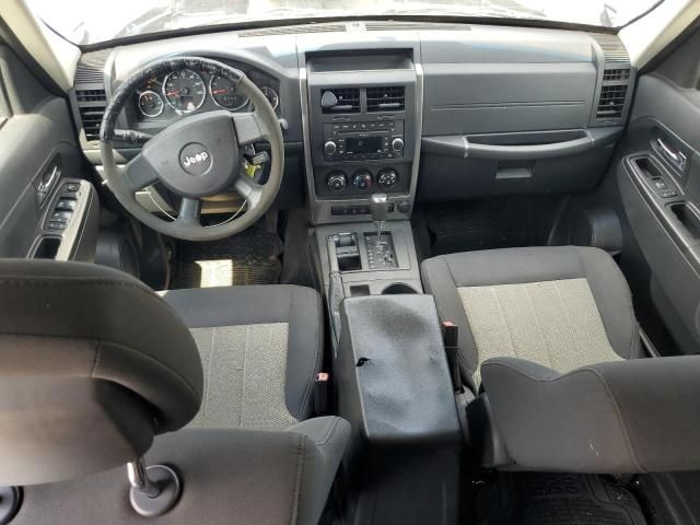 2010 Jeep Liberty Sport