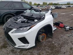 2022 Lexus RX 350 F Sport en venta en Bowmanville, ON