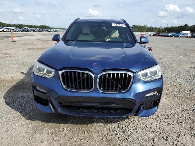 2019 BMW X3 XDRIVE30I